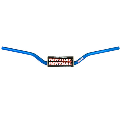 RENTHAL HANDLEBAR FATBAR MX/ENDURO 604 RC HONDA CRF 04-18, KAWASAKI KX/KXF 06-20