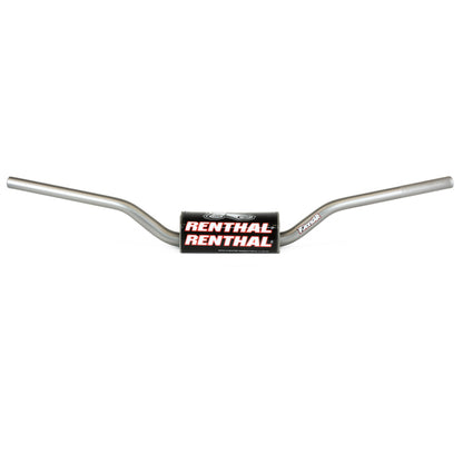 RENTHAL HANDLEBAR FATBAR MX/ENDURO 604 RC HONDA CRF 04-18, KAWASAKI KX/KXF 06-20