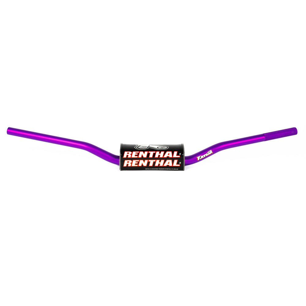 RENTHAL HANDLEBAR FATBAR MX/ENDURO 821 MCGRATH/KTM SX125-450 2016-, SUZUKI 2018-