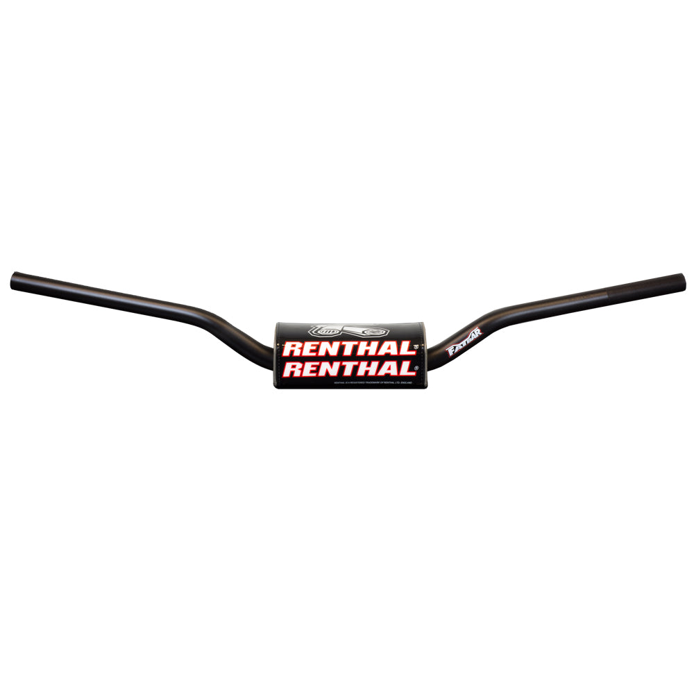 RENTHAL HANDLEBAR FATBAR MX/ENDURO 839 HONDA CRF 2018-, KAWASAKI KX 2021-