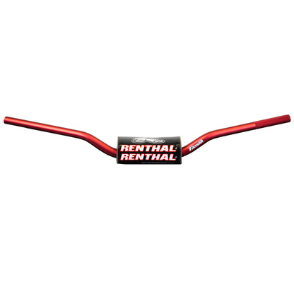 RENTHAL HANDLEBAR FATBAR MX/ENDURO 839 HONDA CRF 2018-, KAWASAKI KX 2021-