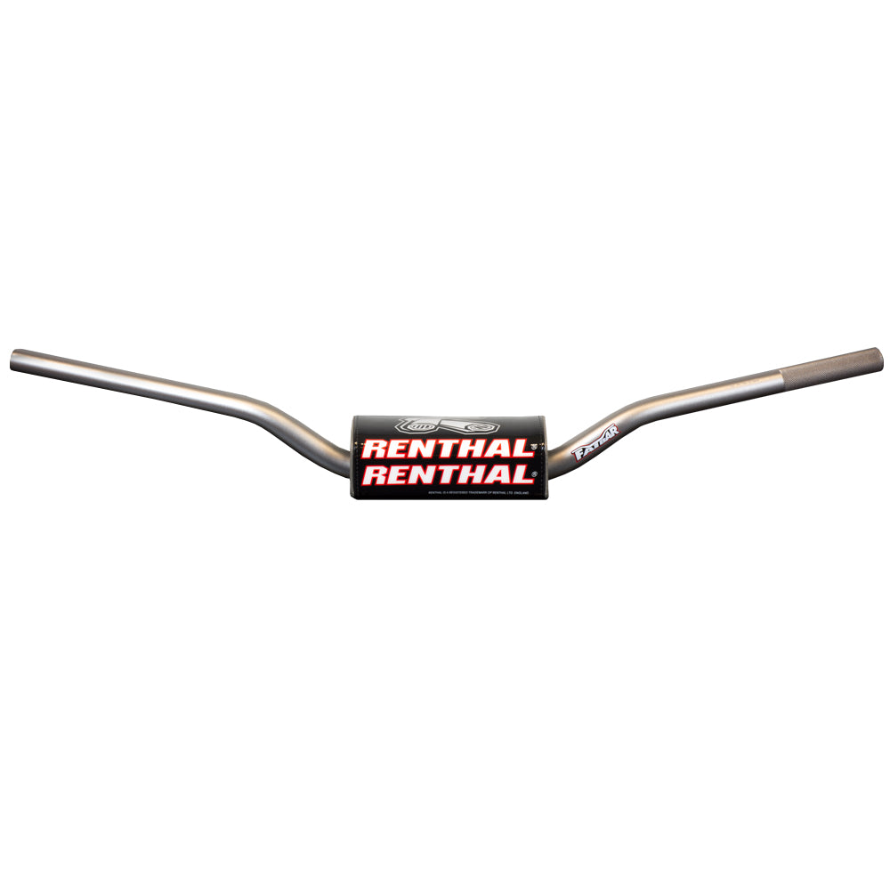RENTHAL HANDLEBAR FATBAR MX/ENDURO 839 HONDA CRF 2018-, KAWASAKI KX 2021-