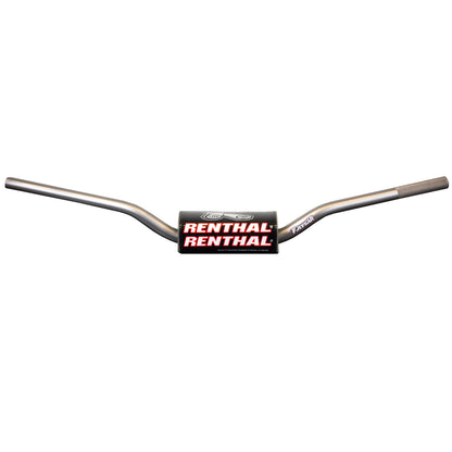 RENTHAL HANDLEBAR FATBAR MX/ENDURO 839 HONDA CRF 2018-, KAWASAKI KX 2021-