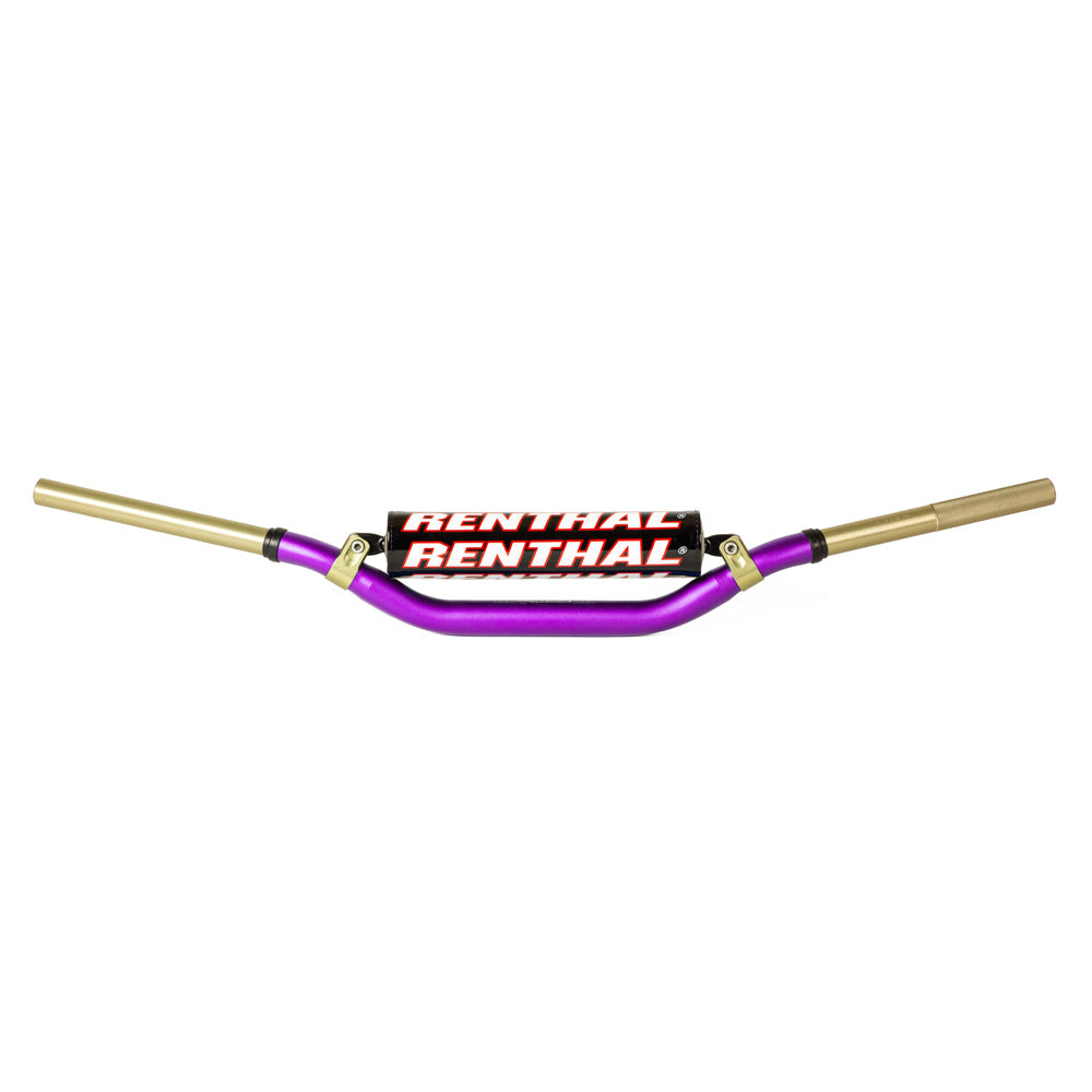 RENTHAL HANDLEBAR TWINWALL MX/ENDURO 996 VILLOPOTO/STEWART/HONDA CRF 2019+