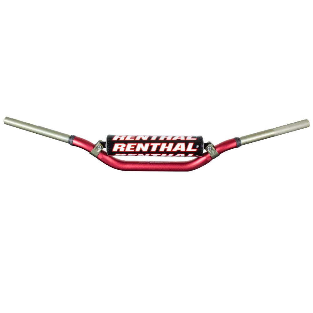 RENTHAL HANDLEBAR TWINWALL MX/ENDURO 996 VILLOPOTO/STEWART/HONDA CRF 2019+