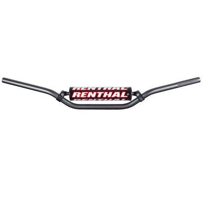 RENTHAL HANDLEBAR 7/8 TRIALS 742 4.5 IN TRIALS