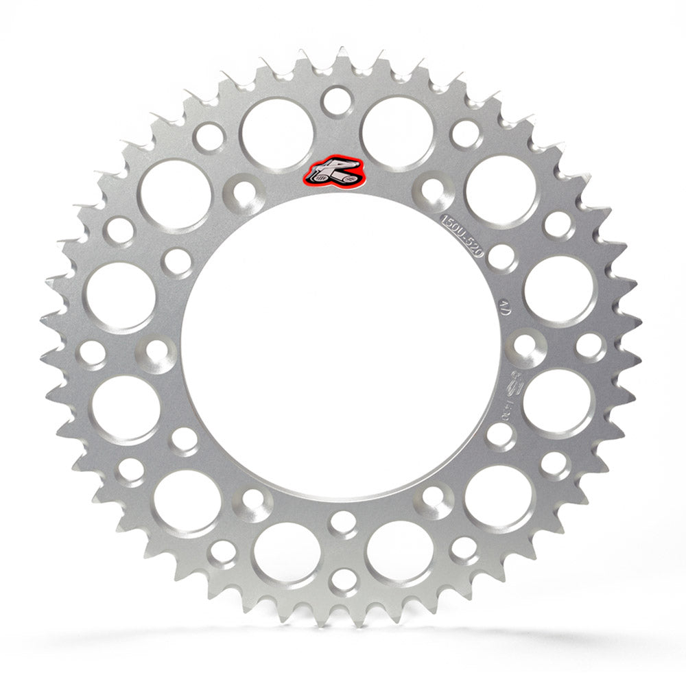 RENTHAL SPROCKET REAR ULTRALIGHT KAWASAKI KX125/250 80-08, KX250F/450F 04-24