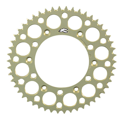 RENTHAL SPROCKET REAR ULTRALIGHT KAWASAKI KX125/250 80-08, KX250F/450F 04-24