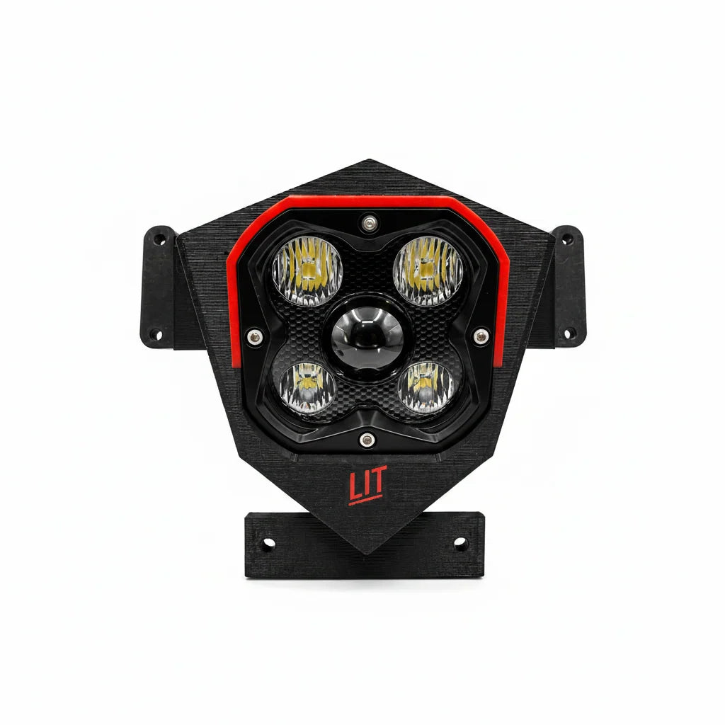 LIT ENDURO PRO LED HEAD LIGHT RIEJU MR HEADLIGHT 2020 - 2026