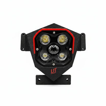 LIT ENDURO PRO LED HEAD LIGHT RIEJU MR HEADLIGHT 2020 - 2026