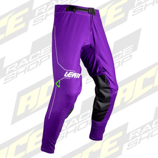 LEATT 2026 5.5 PANT MOTO - PURPLE