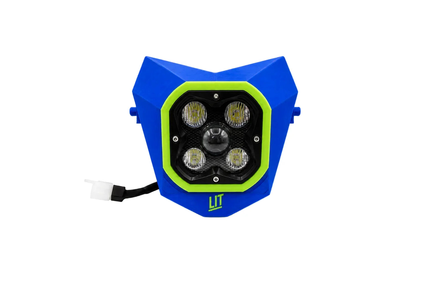LIT ENDURO PRO LED HEAD LIGHT SHERCO SE SER SEF HEADLIGHT 2024 - 2026