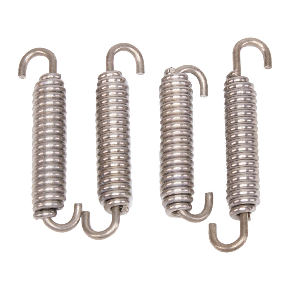 APICO EXHAUST SPRING 4-PACK 65MM SWIVEL EXHAUST SPRINGS 4P KTM/HUSKY/GAS