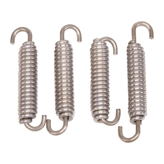APICO EXHAUST SPRING 4-PACK 65MM SWIVEL EXHAUST SPRINGS 4P KTM/HUSKY/GAS