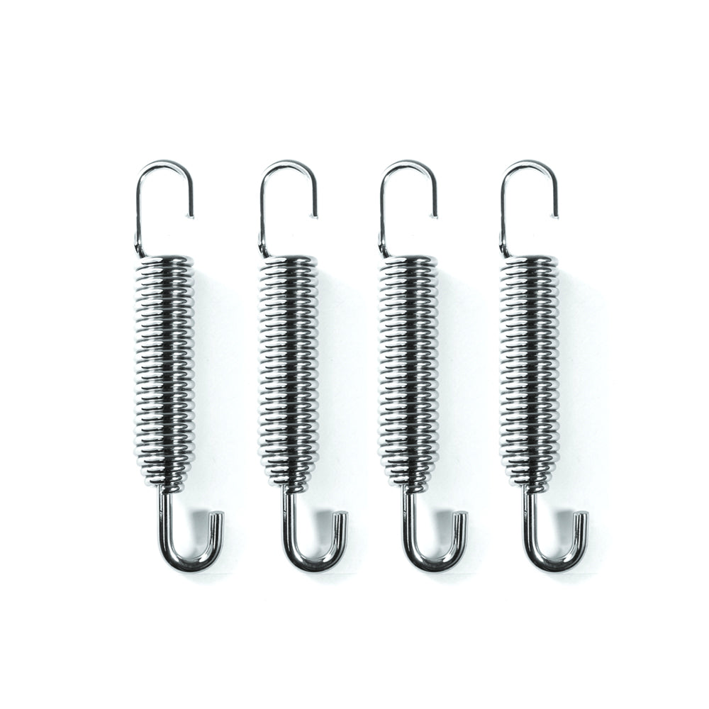 APICO EXHAUST SPRING 4-PACK 75MM SWIVEL EXHAUST SPRINGS 4P