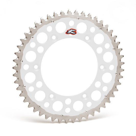 RENTHAL SPROCKET REAR TWIN RING YAMAHA YZ/YZF/WRF 125-450 99-24