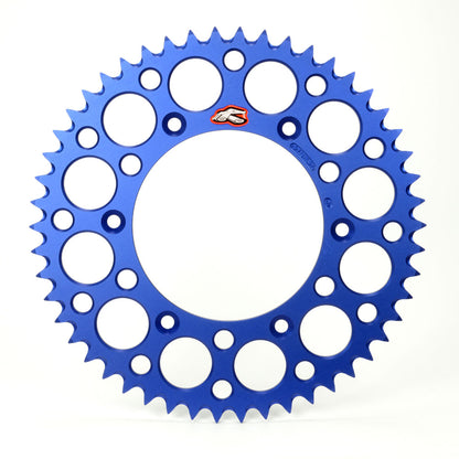 RENTHAL SPROCKET REAR ULTRALIGHT YAMAHA YZ65 18-24