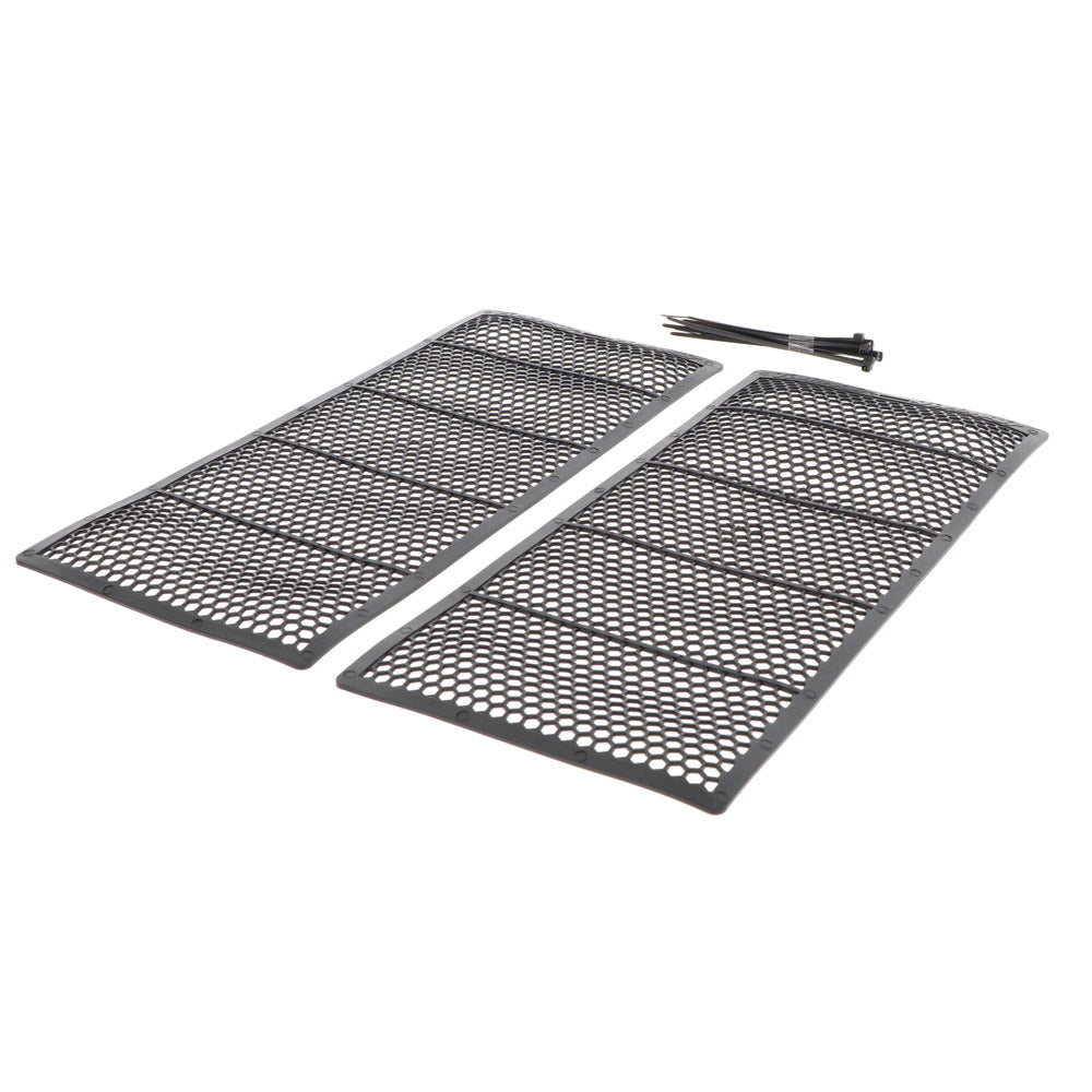 TWIN AIR RADIATOR MX MUD SLEEVE - SILICONE / UNIVERSAL