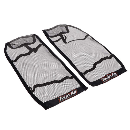 TWIN AIR RADIATOR SLEEVE KTM/HQV/GAS SX/SX-F/TC/FC 23-25,  EXC/EXC-F/TE/FE 24-25,  MC/MC-F/EC/EC-F 24-25 (R)