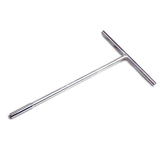 RACELINE T-BAR STANDARD SILVER 8MM