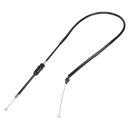APICO THROTTLE CABLE MONTESA 4RT 05-23  BLACK