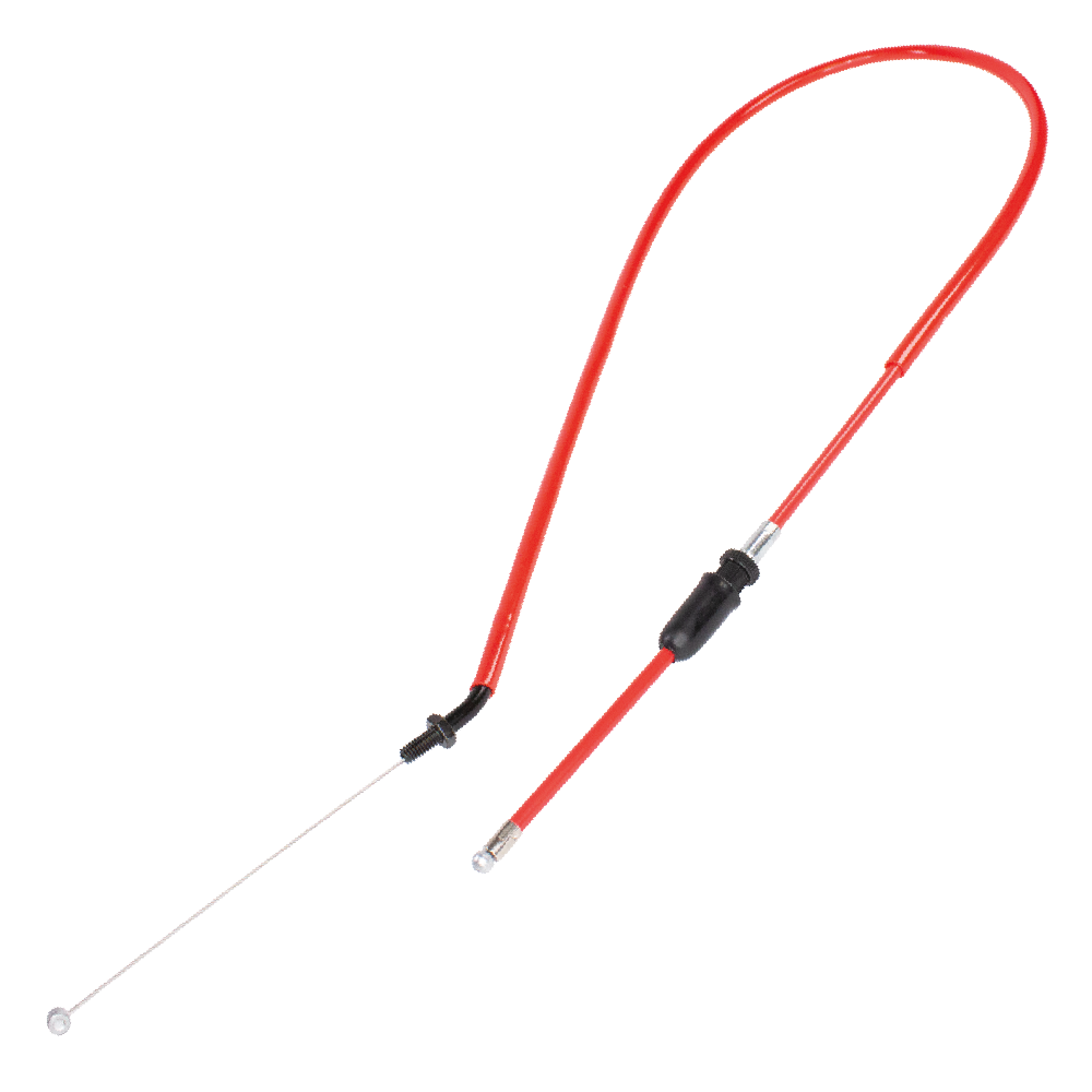 APICO THROTTLE CABLE MONTESA 4RT 05-23  RED