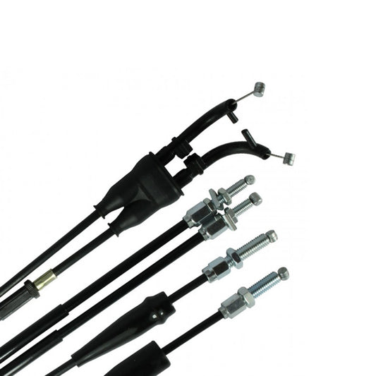 APICO THROTTLE CABLE KTM/HQV/GAS SX-F/FC250-450 16-22,  EXC-F/FE 250-500 17-23,  MC-F/EC-F/EX-F250-450 21-23 (R)