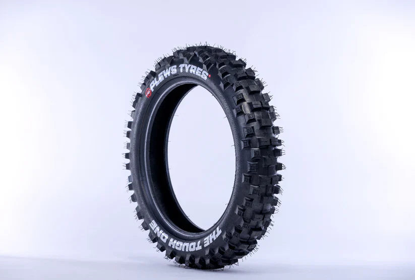 PLEWS TYRES EN1 EXTREME THE TOUGH ONE Spec B Rear (+15 mm grips)- 140 / 80 – 18