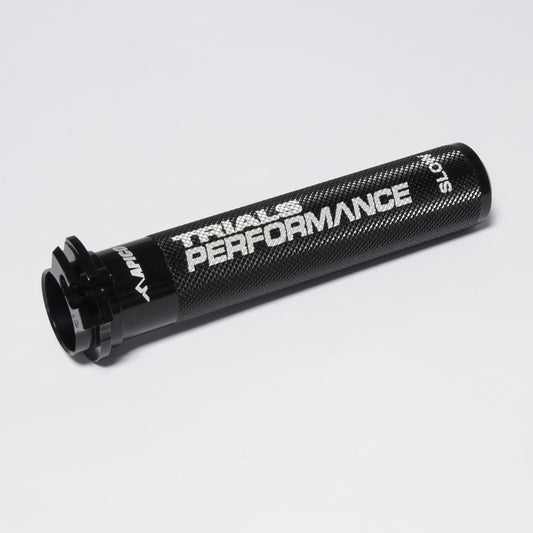 APICO THROTTLE SLEEVE ALLOY INC BEARING TRIAL SLOW ACTION BLACK