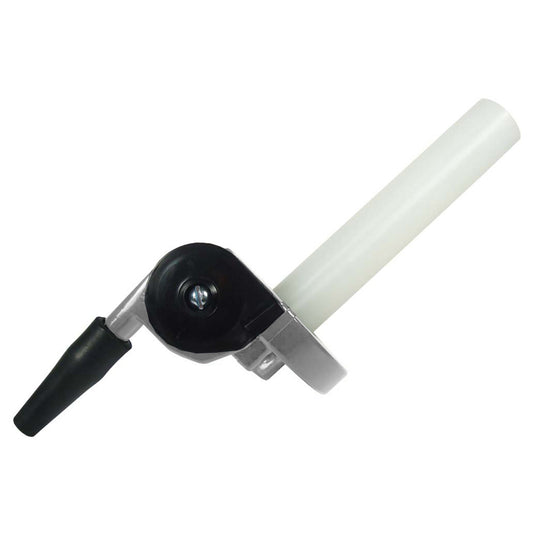 RACELINE THROTTLE  G GASSER TYPE SILVER