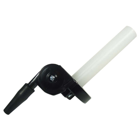 RACELINE THROTTLE  G GASSER TYPE BLACK