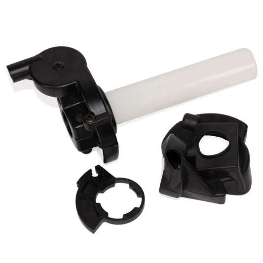 APICO THROTTLE COMPLETE YAM/KAW/SUZUKI YZ125-250 96-23, KX125-250 92-08, RM125-250 01-08 (INCLUDING COVER)