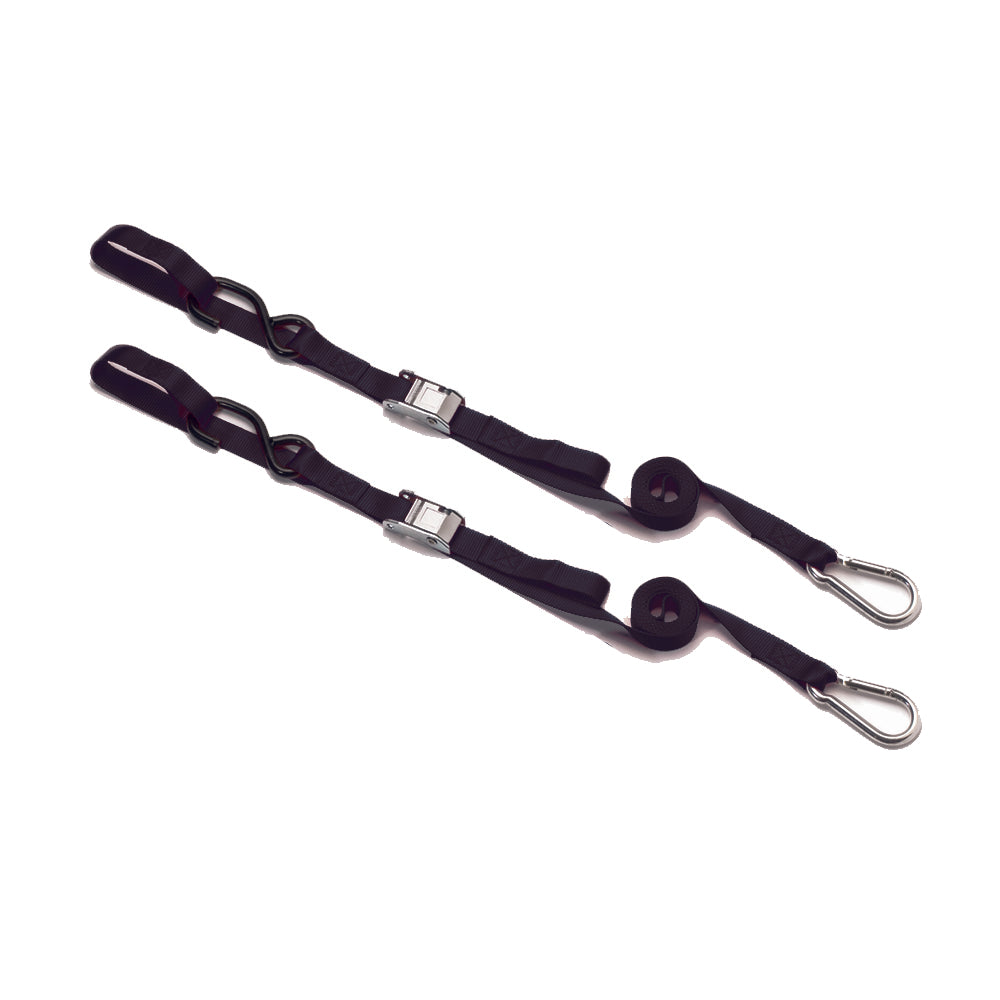 RACELINE TIEDOWN 1 X SNAPHOOK, 1 X XTRALOOP