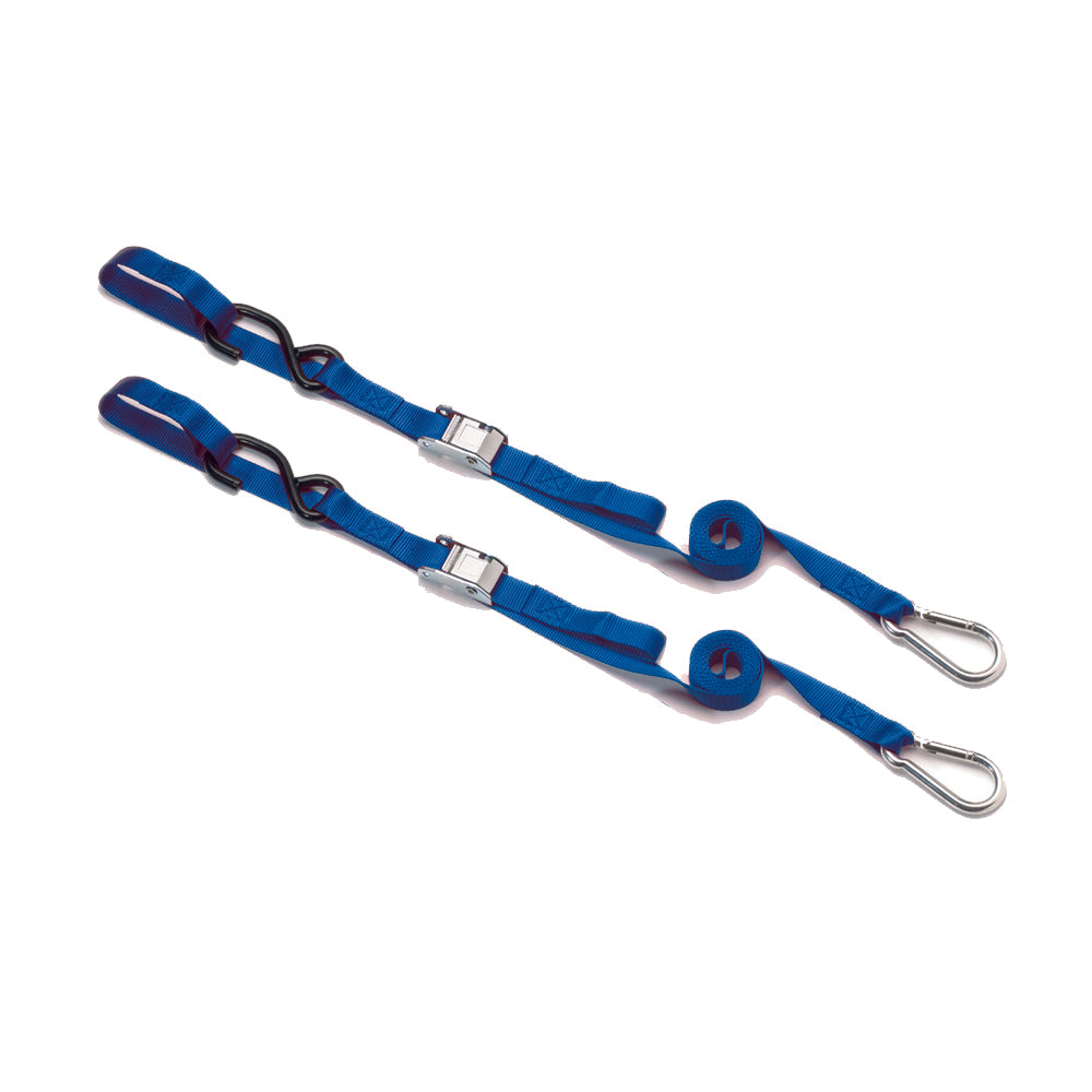 RACELINE TIEDOWN 1 X SNAPHOOK, 1 X XTRALOOP