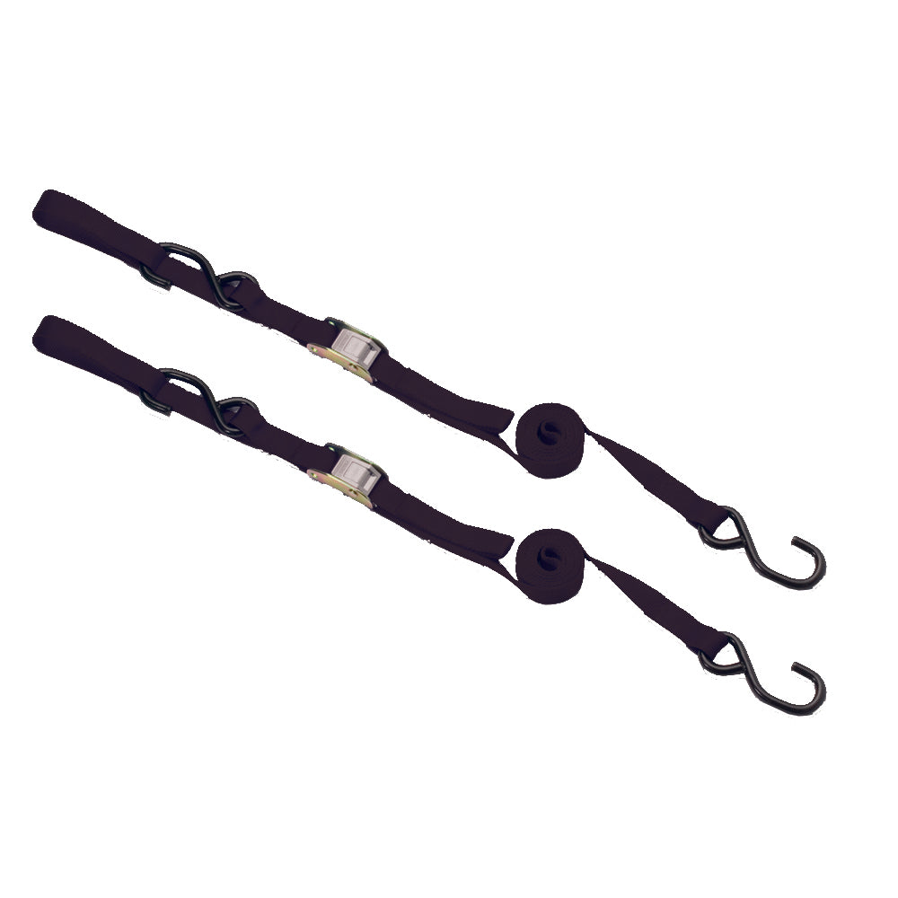 RACELINE TIEDOWN R.LINE H.DUTY+XTRA LOOP HOOK TYPE