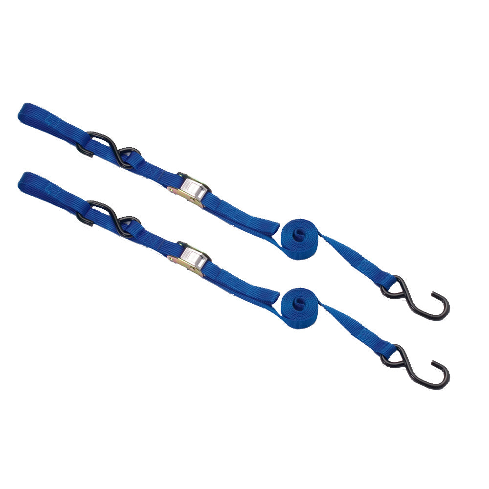 RACELINE TIEDOWN R.LINE H.DUTY+XTRA LOOP HOOK TYPE
