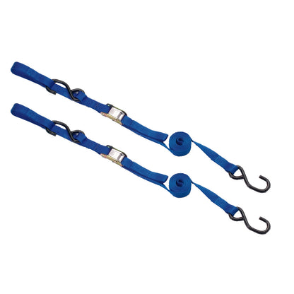 RACELINE TIEDOWN R.LINE H.DUTY+XTRA LOOP HOOK TYPE