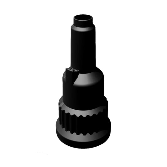 TUFF JUGS ADAPTER FOR RIPPER CAP, UPTO 65CC, CAR ADAPTER