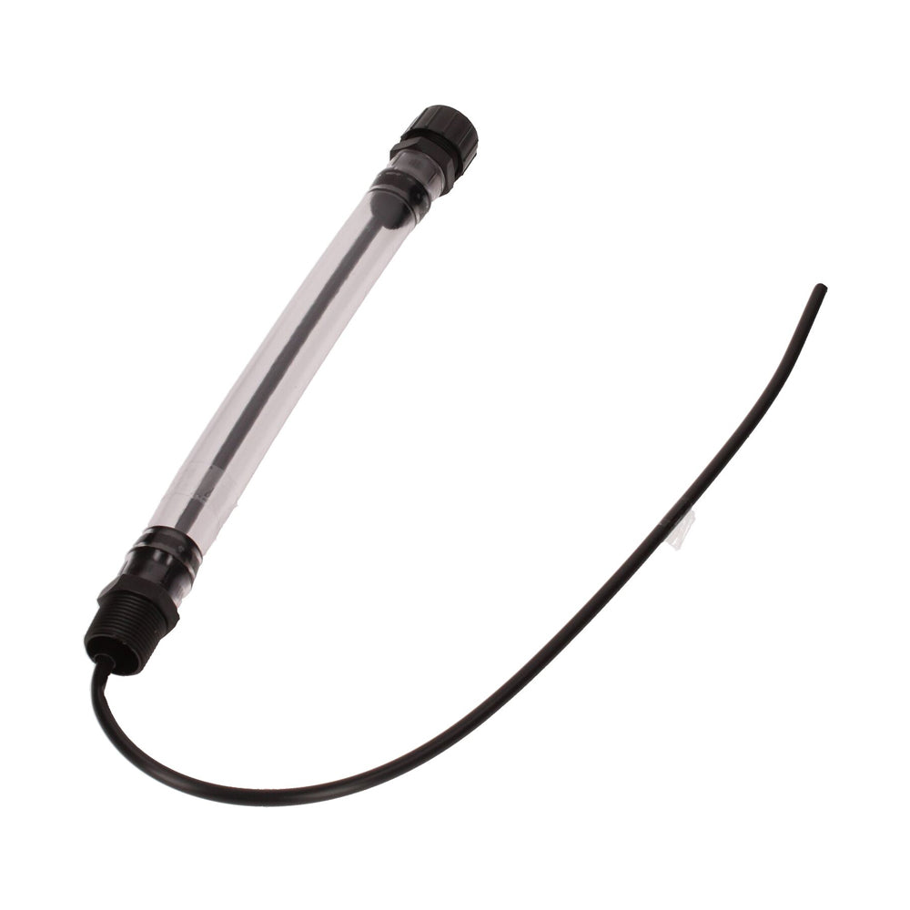TUFF JUGS AUTO SHUT OFF VENTED SPOUT CLEAR FOR 20L