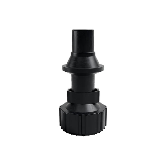 TUFF JUGS RIPPER CAP 20L BLACK