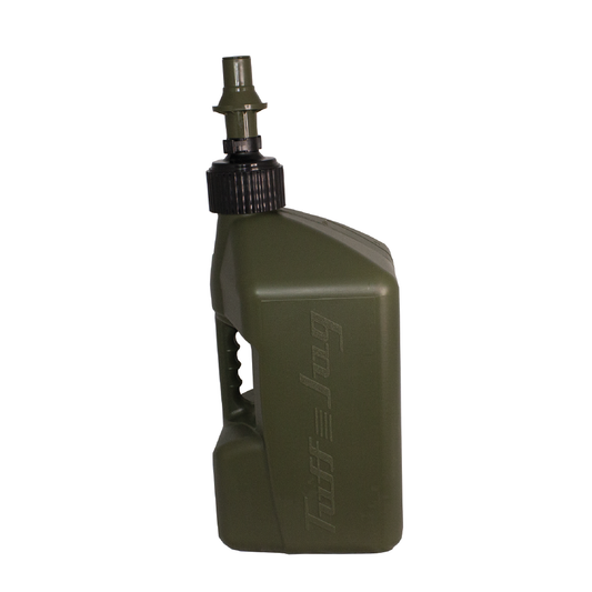 TUFF JUGS 20 LITRE TUFF JUG FORESET GREEN/FOREST GREEN RIPPER CAP