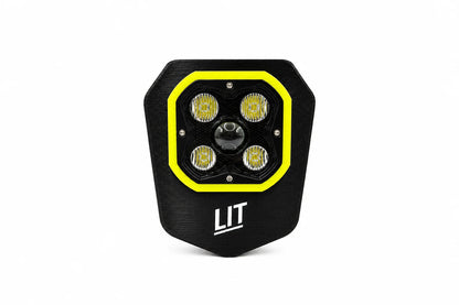 LIT ENDURO PRO LED HEAD LIGHT TRIUMPH TF-E HEADLIGHT 2025 ONWARDS