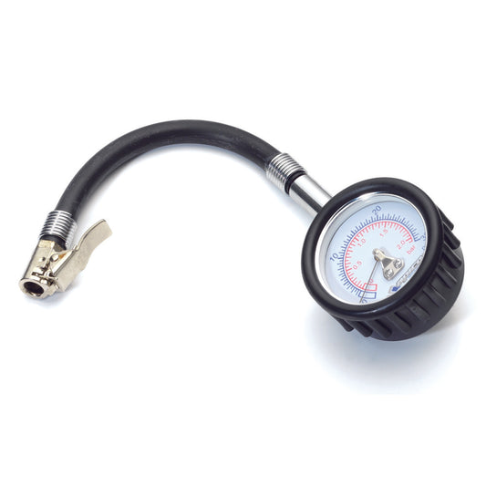 APICO TYRE PRESSURE GUAGE  0-30PSI  MX