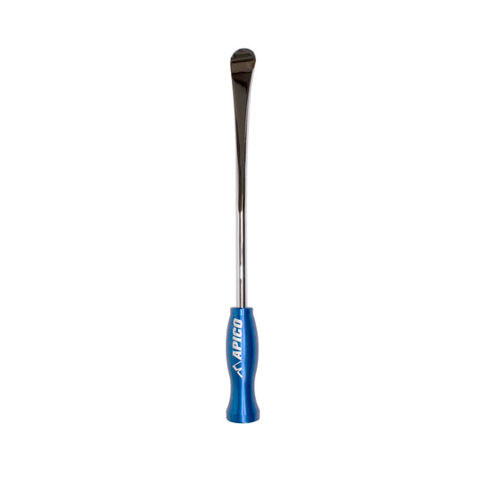 APICO TYRE LEVER 440MM HEAVY DUTY BLUE