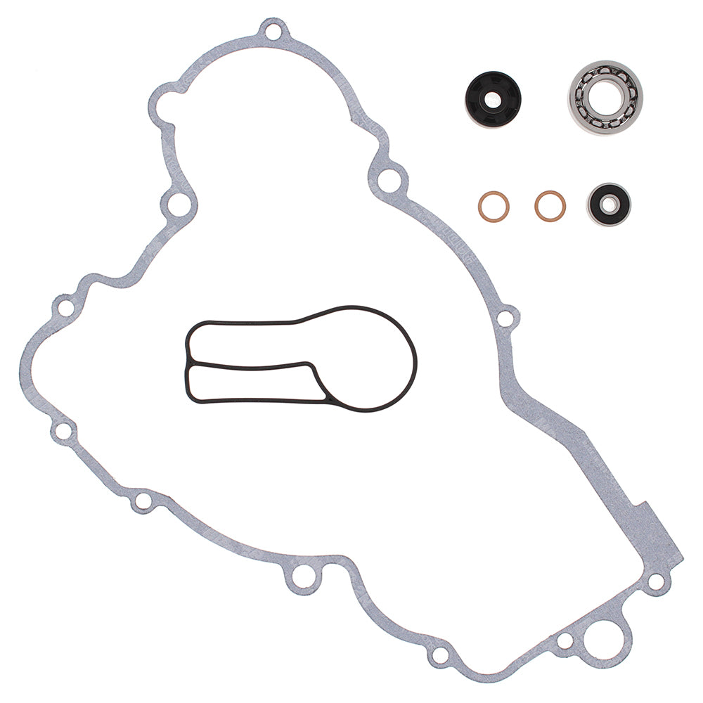 VERTEX WATER PUMP REBUILD KIT KTM/HQV/HUS SX/TC250 03-16, EXC/TE250-300 04-16, FREE-RIDE 250R 14-17 (R)