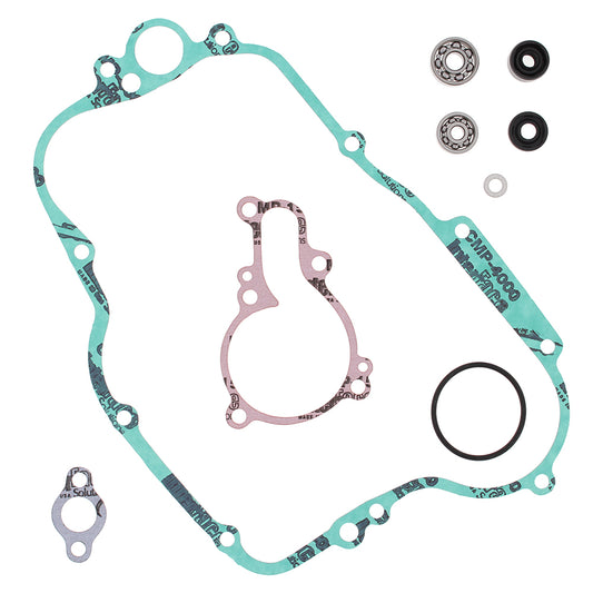 VERTEX WATER PUMP REBUILD KIT KAWASAKI KX125 88-91