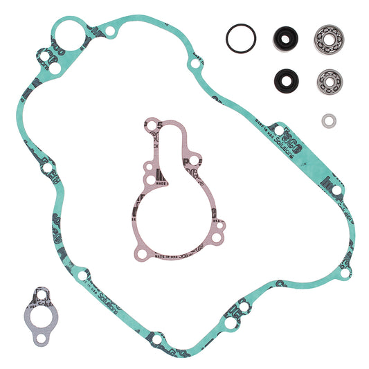 VERTEX WATER PUMP REBUILD KIT KAWASAKI KX125 92-94