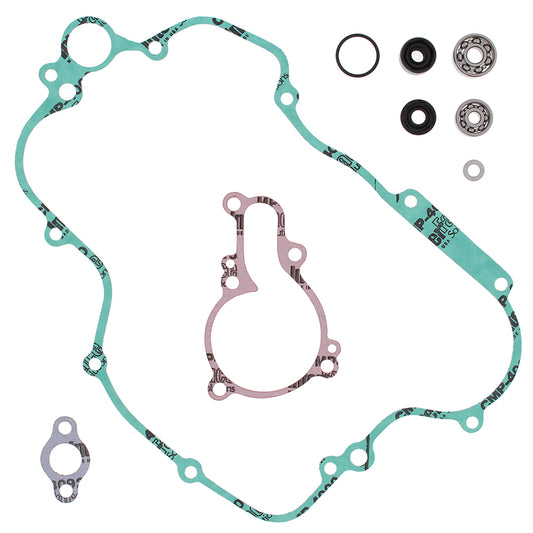 VERTEX WATER PUMP REBUILD KIT KAWASAKI KX125 95-02