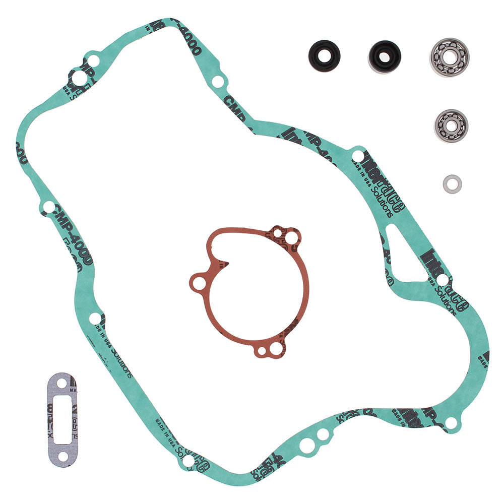 VERTEX WATER PUMP REBUILD KIT KAWASAKI KX250 97-04