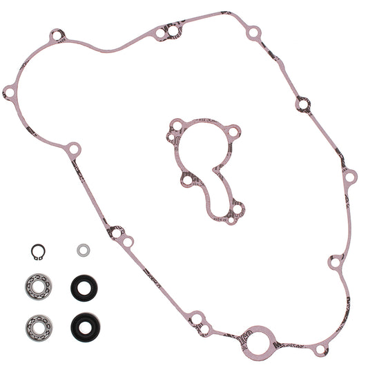 VERTEX WATER PUMP REBUILD KIT KAWASAKI KLX450R 08-09, KX450F 06-08